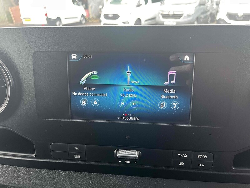 Used Mercedes-Benz Sprinter 2021 for sale - 76253231: Photo 14