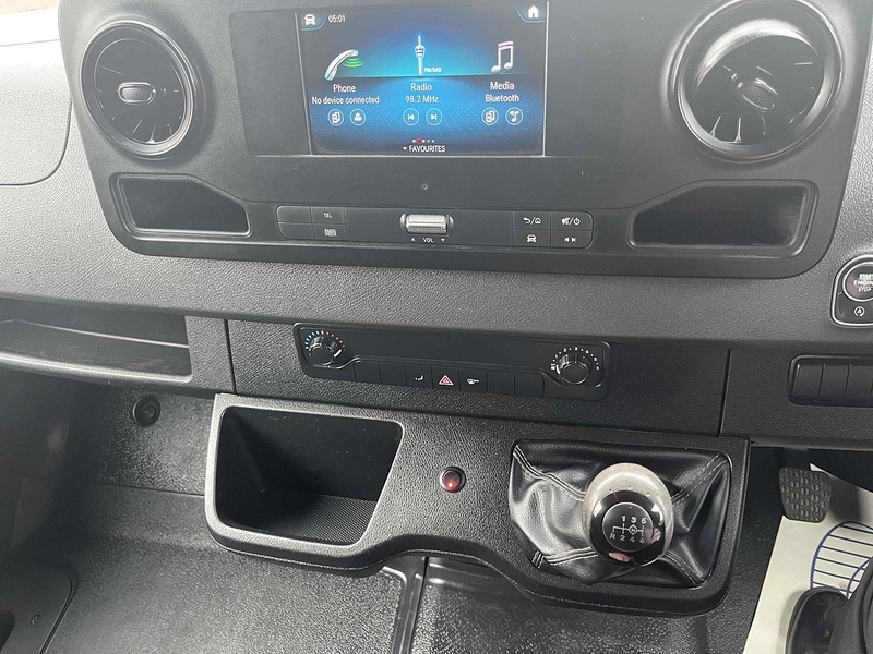 Used Mercedes-Benz Sprinter 2021 for sale - 76253231: Photo 16