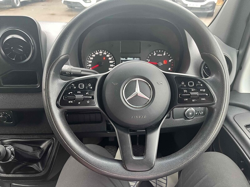 Used Mercedes-Benz Sprinter 2021 for sale - 76253231: Photo 17