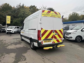 Used Mercedes-Benz Sprinter 2021 for sale - 76253231: Photo
