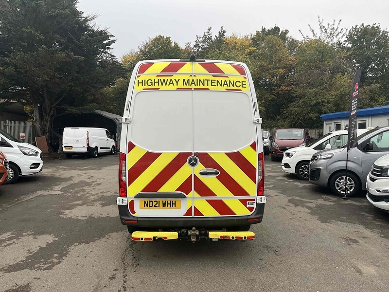 Used Mercedes-Benz Sprinter 2021 for sale - 76253231: Photo 5