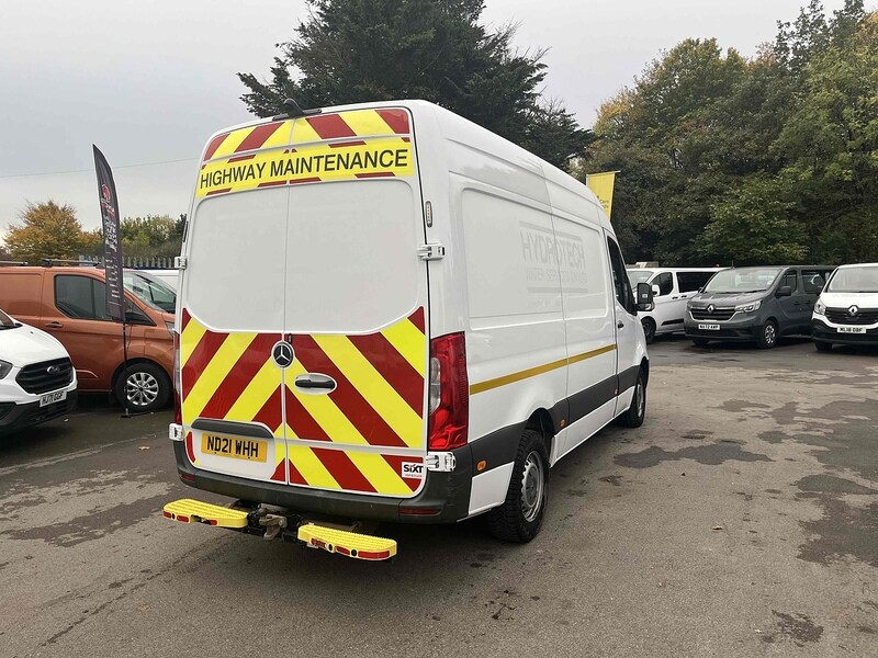 Used Mercedes-Benz Sprinter 2021 for sale - 76253231: Photo 6