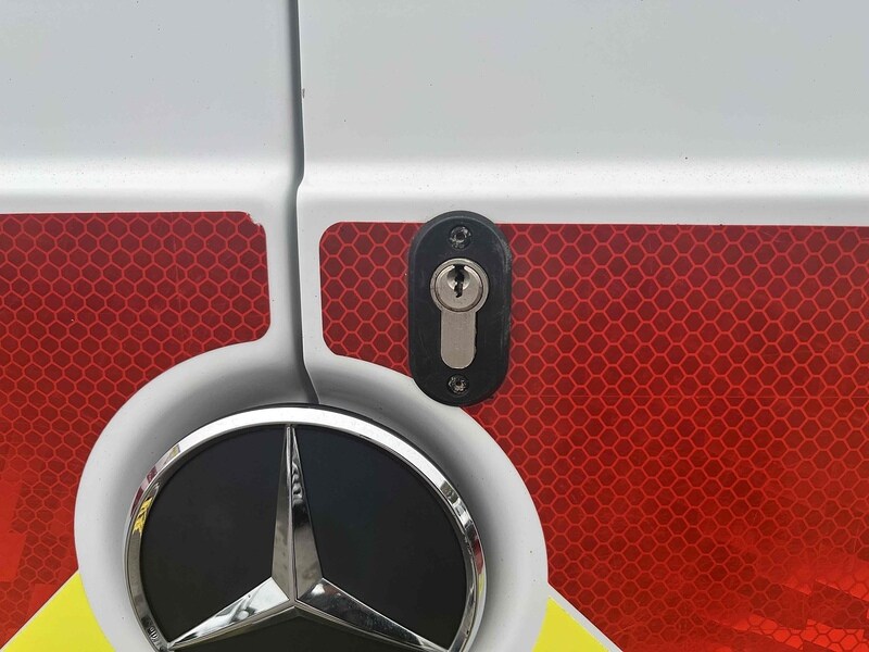 Used Mercedes-Benz Sprinter 2021 for sale - 76253231: Photo 8