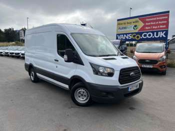 Used Ford Transit 2017 for sale - 75347885: Photo