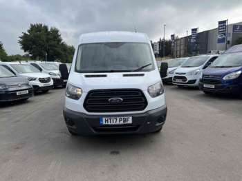 Used Ford Transit 2017 for sale - 75347885: Photo
