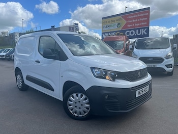 Used Peugeot Partner 2019 for sale - 78311507: Photo