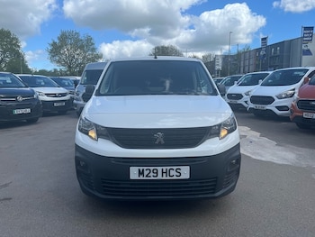 Used Peugeot Partner 2019 for sale - 78311507: Photo