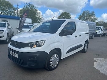 Used Peugeot Partner 2019 for sale - 78311507: Photo