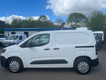 Used Peugeot Partner 2019 for sale - 78311507: Photo