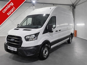 Used Ford Transit 2021 for sale - 77605181: Photo