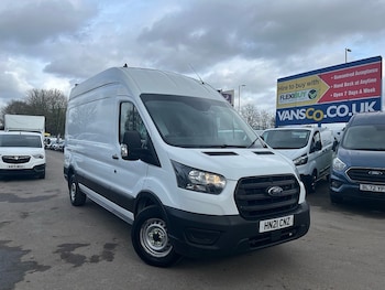 Used Ford Transit 2021 for sale - 77605181: Photo