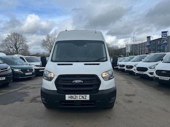 Used Ford Transit 2021 for sale - 77605181: Photo