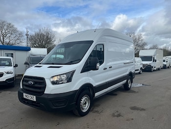 Used Ford Transit 2021 for sale - 77605181: Photo