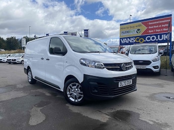 Used Vauxhall Vivaro 2020 for sale - 75739473: Photo