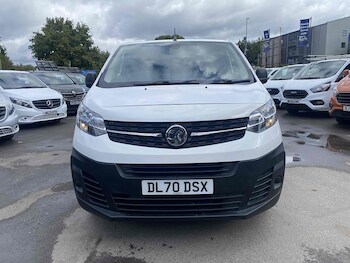 Used Vauxhall Vivaro 2020 for sale - 75739473: Photo