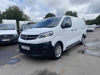 Used Vauxhall Vivaro 2020 for sale - 75739473: Photo