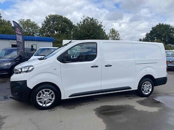 Used Vauxhall Vivaro 2020 for sale - 75739473: Photo