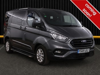 Used Ford Transit Custom 2019 for sale - 79595518: Photo