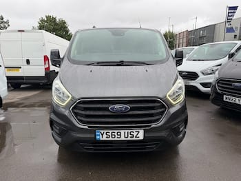 Used Ford Transit Custom 2019 for sale - 79595518: Photo