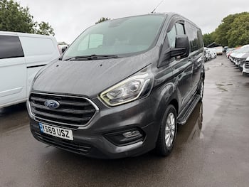 Used Ford Transit Custom 2019 for sale - 79595518: Photo