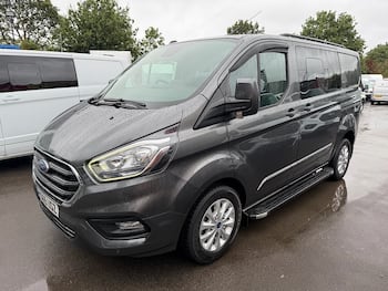 Used Ford Transit Custom 2019 for sale - 79595518: Photo