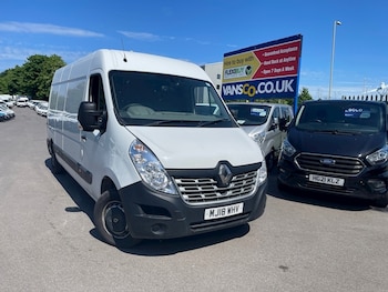 Used Renault Master 2018 for sale - 78576608: Photo