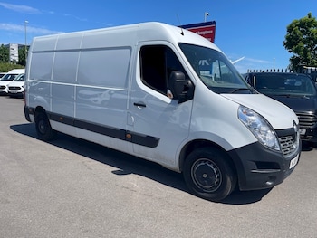 Used Renault Master 2018 for sale - 78576608: Photo