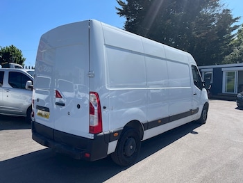 Used Renault Master 2018 for sale - 78576608: Photo
