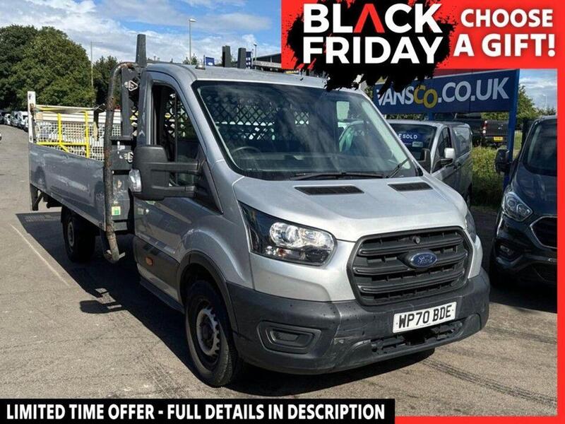 Used Ford Transit 2020 for sale - 76256875: Photo 1