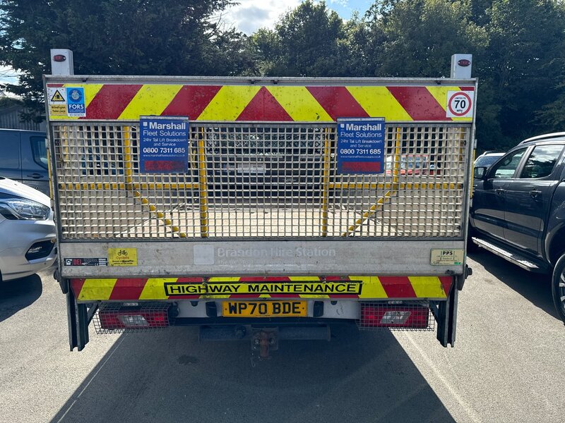 Used Ford Transit 2020 for sale - 76256875: Photo 11