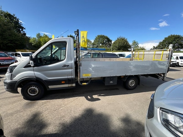 Used Ford Transit 2020 for sale - 76256875: Photo 13