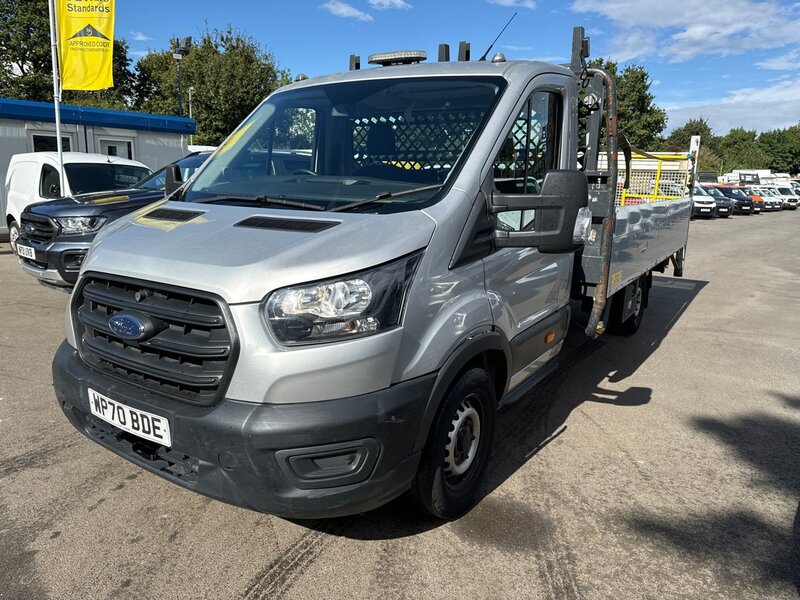 Used Ford Transit 2020 for sale - 76256875: Photo 15