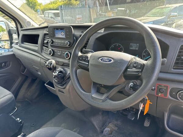 Used Ford Transit 2020 for sale - 76256875: Photo 29