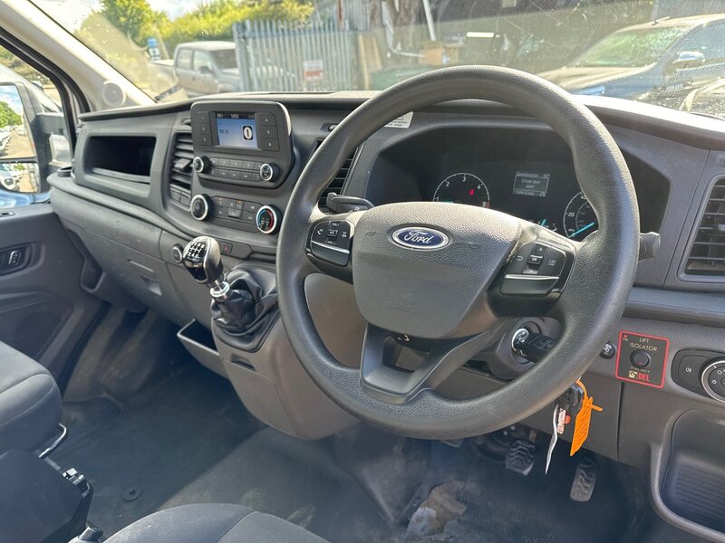 Used Ford Transit 2020 for sale - 76256875: Photo 30