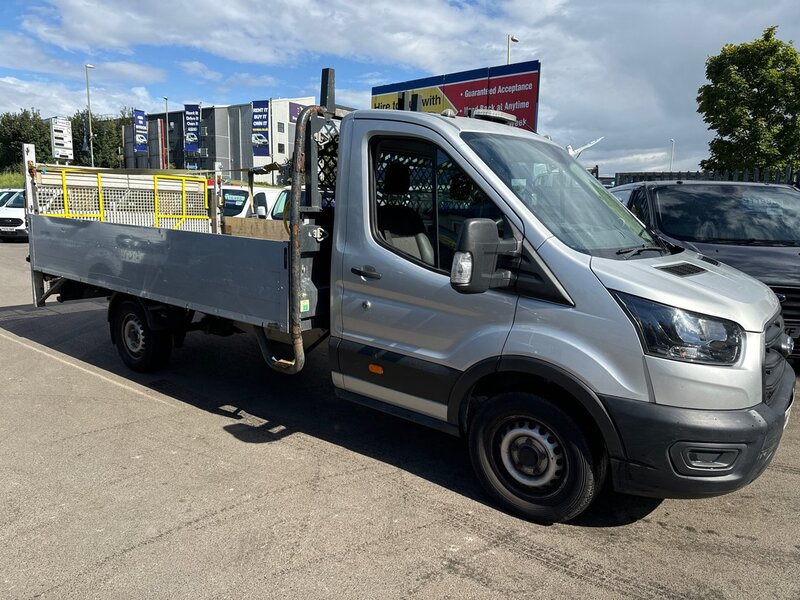 Used Ford Transit 2020 for sale - 76256875: Photo 4