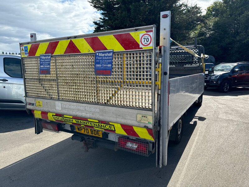 Used Ford Transit 2020 for sale - 76256875: Photo 8