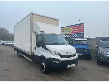Used Iveco Daily 2018 for sale - 78709420: Photo
