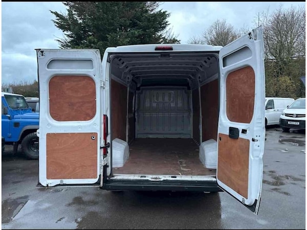 Used Peugeot Boxer 2021 for sale - 74675000: Photo 13