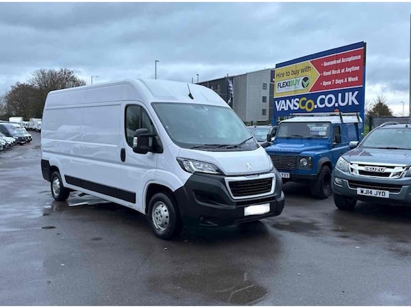 Used Peugeot Boxer 2021 for sale - 74675000: Photo 1