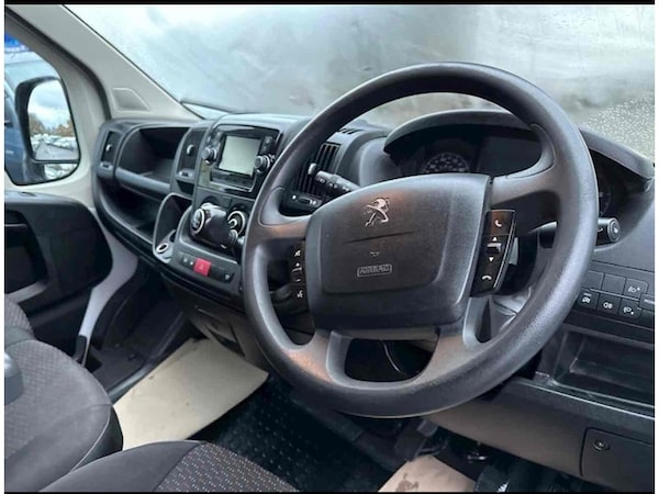 Used Peugeot Boxer 2021 for sale - 74675000: Photo 21