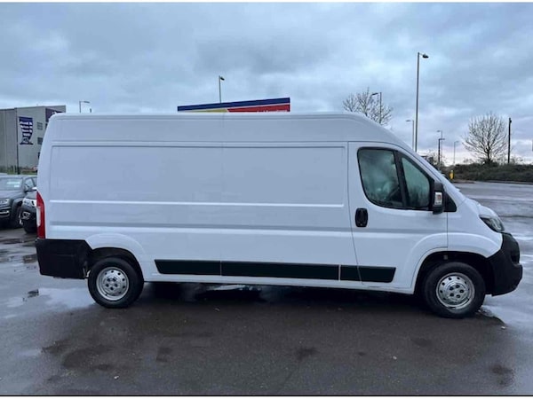 Used Peugeot Boxer 2021 for sale - 74675000: Photo 3
