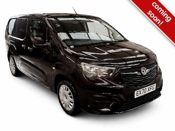 Vauxhall Combo feature image
