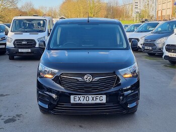 Used Vauxhall Combo 2020 for sale - 77689256: Photo