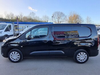 Used Vauxhall Combo 2020 for sale - 77689256: Photo