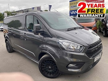 Used Ford Transit Custom 2021 for sale - 78607881: Photo