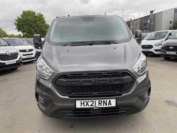 Used Ford Transit Custom 2021 for sale - 78607881: Photo