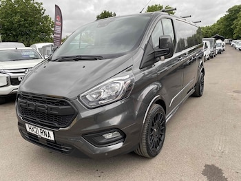 Used Ford Transit Custom 2021 for sale - 78607881: Photo