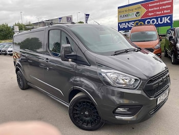 Used Ford Transit Custom 2021 for sale - 78607881: Photo