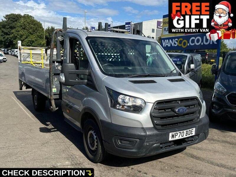 Used Ford Transit 2020 for sale - 76768874: Photo 1