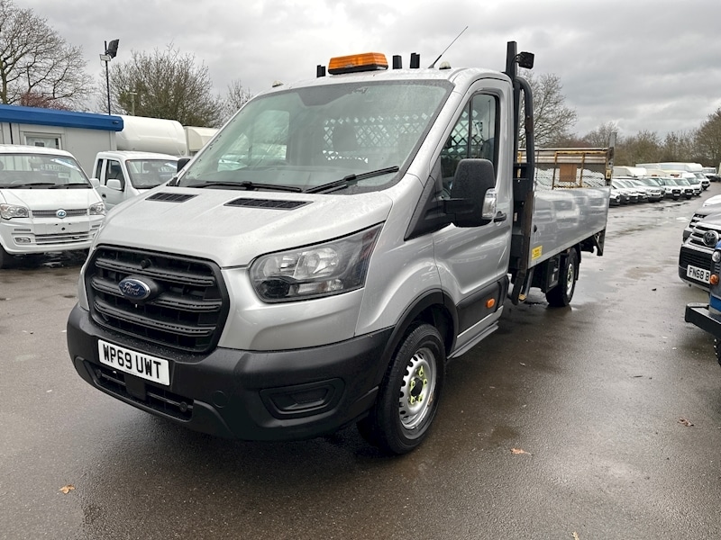 Used Ford Transit 2020 for sale - 76768874: Photo 12